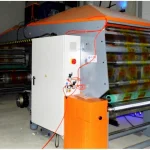Solvent and Solventless Lamination Machine