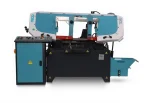 Semi-Automatic Straight Cutting Band Saw - Image 2