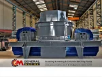 45-135 Ton / Hour Vertical Shaft Impact Crusher - Image 2