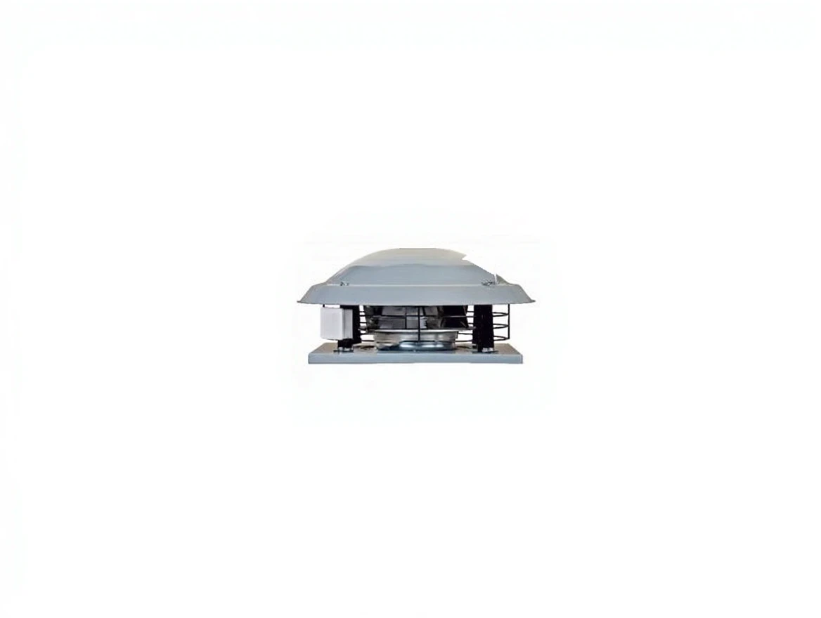 xqafs71381rmc0ctty6spc0ze0 O-CF001 Horizontal Shoot Radial Roof Fan - Image 1