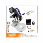 3 Line 42 Character Manual Date Coding Machine