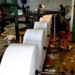 5 Coil Loading Paper Cutting and Sizing Machine