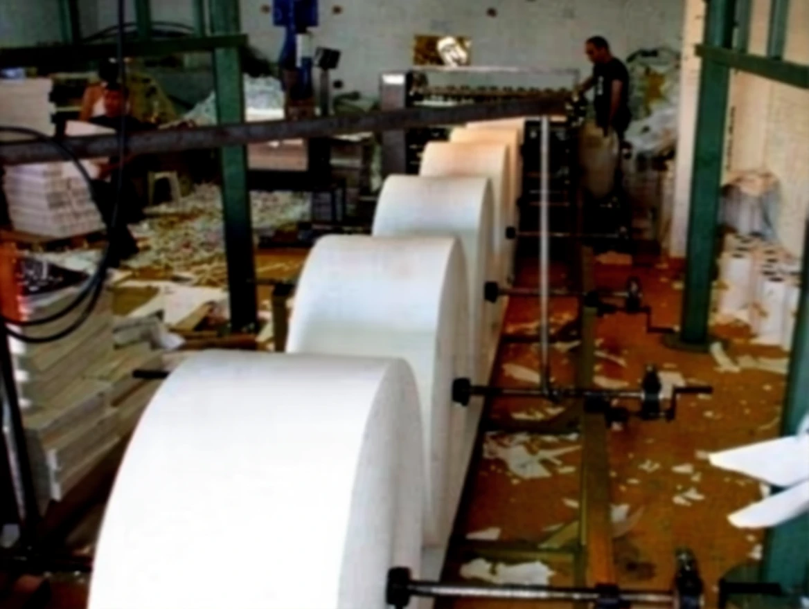 xqphdnr1xhrmw0cvqjbtk73fm4 5 Coil Loading Paper Cutting and Sizing Machine - Image 1