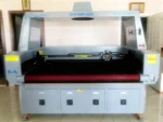 1000x1800 mm Double Head Large Camera Conveyor Laser Cutting Machine - Image 2