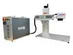 100W Raycus Fiber Laser Marking Machine ( RN100W )