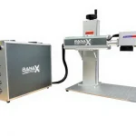 100W Raycus Fiber Laser Marking Machine ( RN100W )
