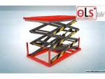 1500 Kg 760 Cm Fixed Scissor Lift Platform - Image 7