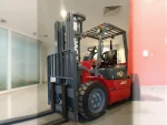 3 Ton (4500 Mm) Diesel Forklift - Image 4