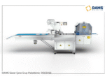 Gezer Jaw Group Packaging Machine - Image 3