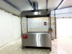 300 Kg Open Type Roasting Kettle - Image 11