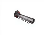 600 mm Single Shaft Wood Chipper Shredder - Image 11