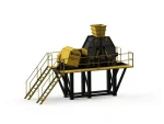 70 - 120 Tons / Hour Tertiary Crusher - Image 4