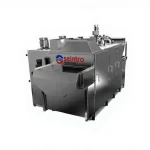 25-100 Kg/Hour Nuts Roasting Oven