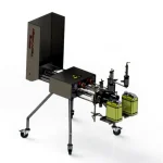 5 Litre Double Head Acid/Caustic Semi-Automatic Packaging Filling Machine