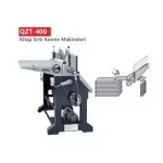 QZT Book Spine Trimming and Rounding Machine