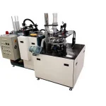4-22 Oz Double Wall Paper Cup Forming Machine