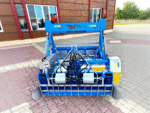 7500 M2 / Hour Tractor Rear Beach Cleaning Machine - Image 8