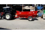 4 Ton Pool Case Trailer - Image 2