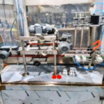 3500 Units/Hour Linear Bottle Capping Machine