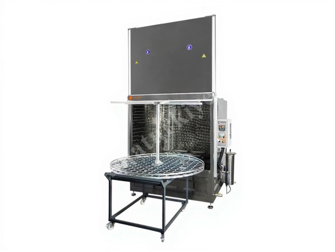 xsctgys5rhrm80cv3zyasbebrg Pneumatic Precision Filtration Part Washing Machine - Image 1