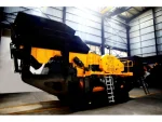 150-300 Ton/Hour Tracked Jaw Crusher Mobile Crusher - Image 30