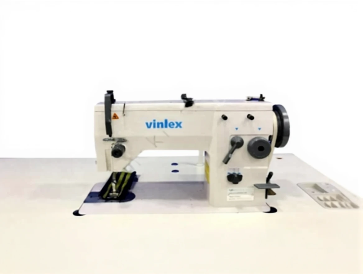 xsjke21rm1rmw0cvsye9nesvwm Vx-20-U-63 S Zig Zag Leather Sewing Machine - Image 1