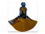 Clamshell Crane Port Bucket - Image 3