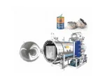 Autoclave Retort Sterilizer for Food Industry