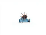 40-110 mm Plastic Pipe Coiler Machine - Image 3