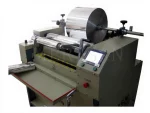 MSN 70 Semi-Automatic Stretch and Aluminum Foil Wrapping Machine - Image 13