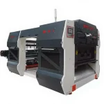 400-450 Strokes / Minute 100 cm Single and Double Sided Paper Cup Cutting Machine