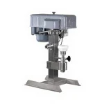 FLM 3000 Three-Headed Can Lid Closing Machine