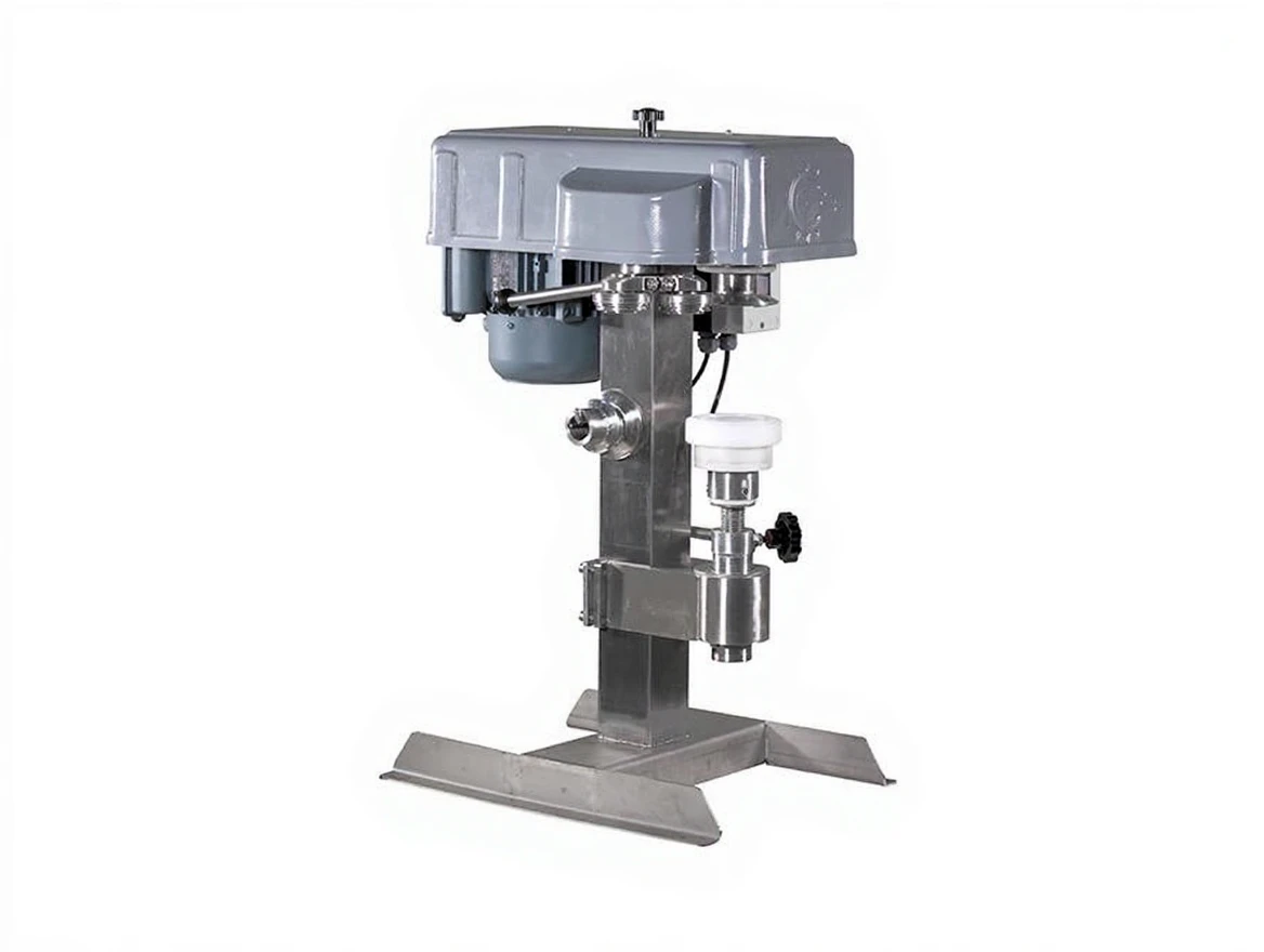 xtg6je8ztsrmc0ctxyzsnck0k8-1 FLM 3000 Three-Headed Can Lid Closing Machine - Image 1
