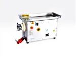 Size 22 (400 Kg/Hour) Refrigerated Meat Grinding Machine
