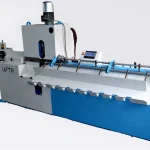 70 Pcs / Min Hanger Wire Bending Machine
