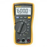 Fluke 115 - Kompakt True-RMS Dijital Multimetre