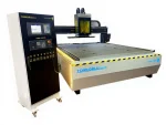 210x280x15 cm Professional Advertising CNC Machining Center - Image 2
