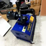 0325 Type Dry Claw Vacuum Pump