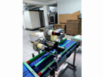 200mm Conveyor Top Label Pasting Machine - Image 10