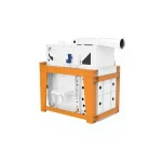 120 M3 / Hour Grain Waste Separator