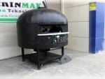 120x120 cm Gas Pizza Oven - Image 7