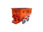 1000 Kg Capacity Rocking Coal Wagon - Image 2