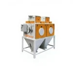 1000 Litre Grain Tumble Yield Silo Scale