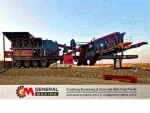 General 02 Mobile Closed Circuit Stone Crushing Screening Facilities - Image 2