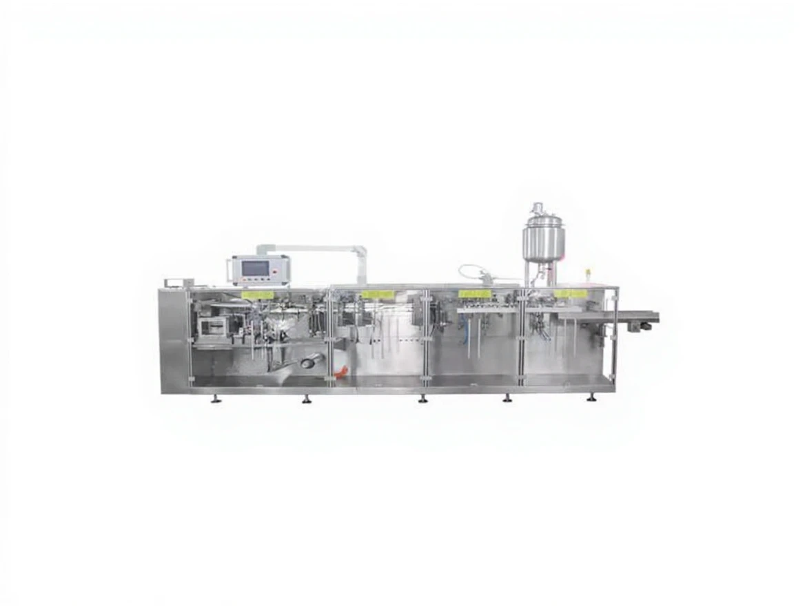 xvfsf1k1xdrma0ctrratv0e0a8 Doypack Filling Machine - Image 1
