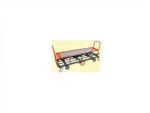Rolling Greenhouse Harvest Trolley - Image 2