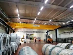 Gezer Bridge Crane Electric Machine E-Gkv
