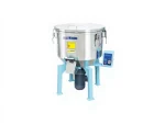 200 Kg Capacity Plastic Raw Material Mixer - Image 2