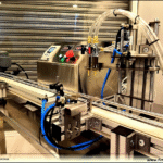 On-Table - Automatic Filling Machine / 10-150 Ml Shampoo Filling Capacity