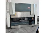 3x135 Ton 8 Axis CNC Hydraulic Press Brake - Image 3